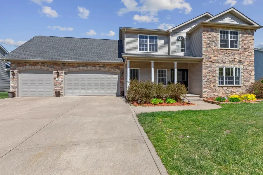 243 Eagle Ridge Drive, Valparaiso, IN 46385 - #3