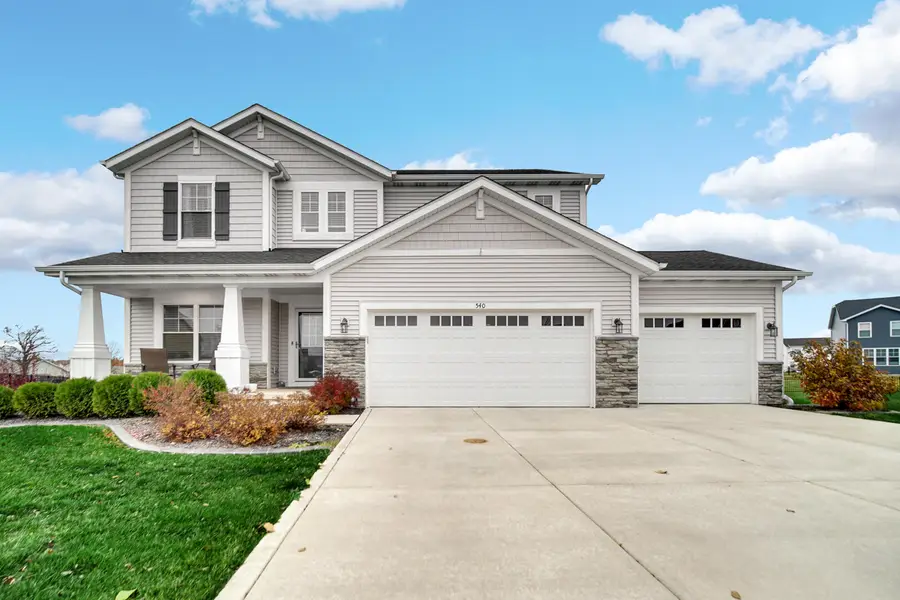 540 Lily Court, Valparaiso, IN 46385 - #2