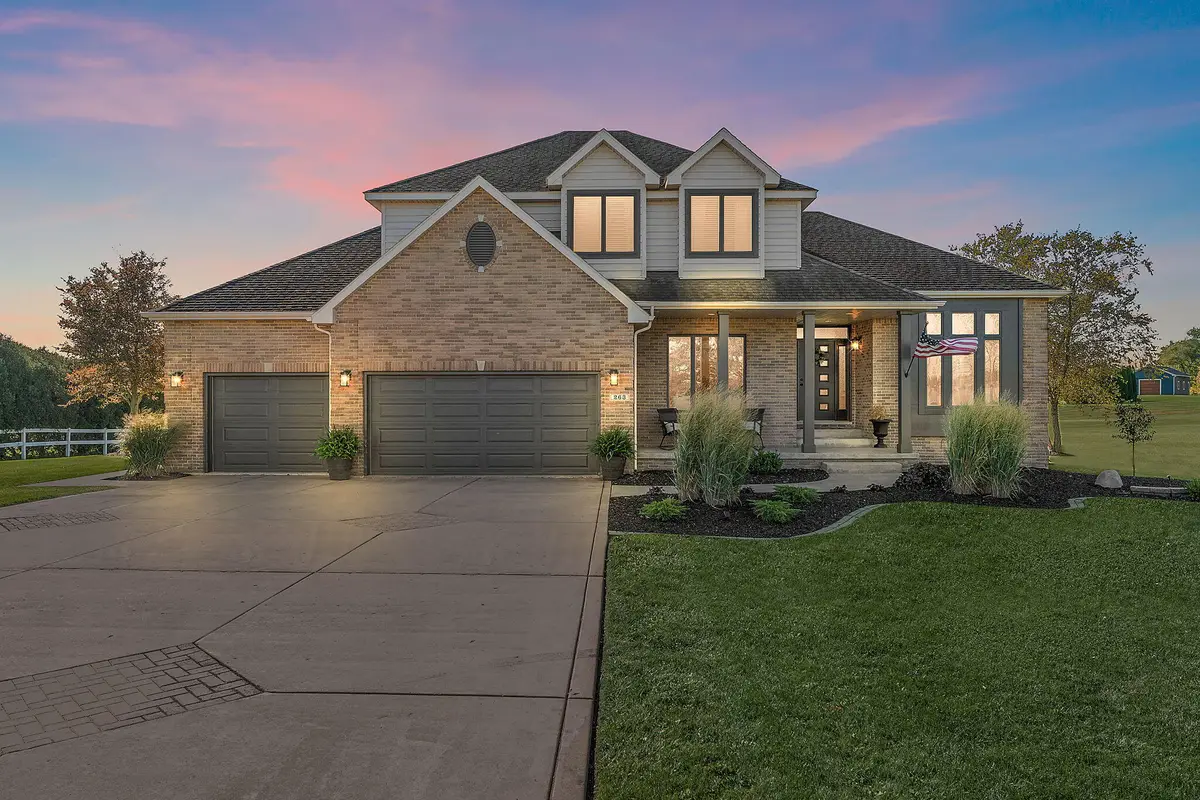 263 W 163rd Avenue, Lowell, IN 46356 - #1