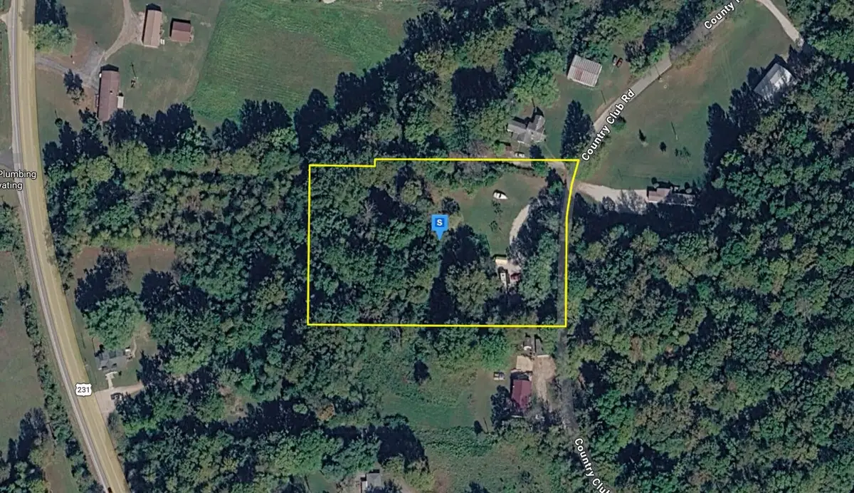 1921 Country Club Road, Spencer, IN 47460 - #1