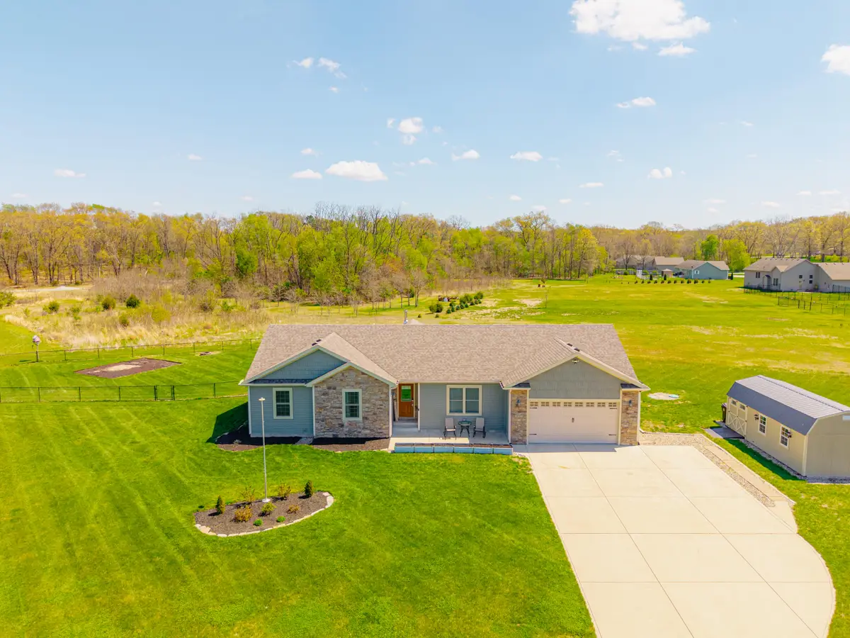 10387 Fox Crossing, Wheatfield, IN 46392 - #1