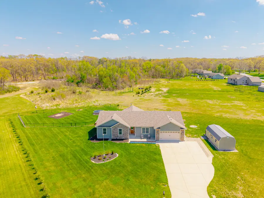 10387 Fox Crossing, Wheatfield, IN 46392 - #3