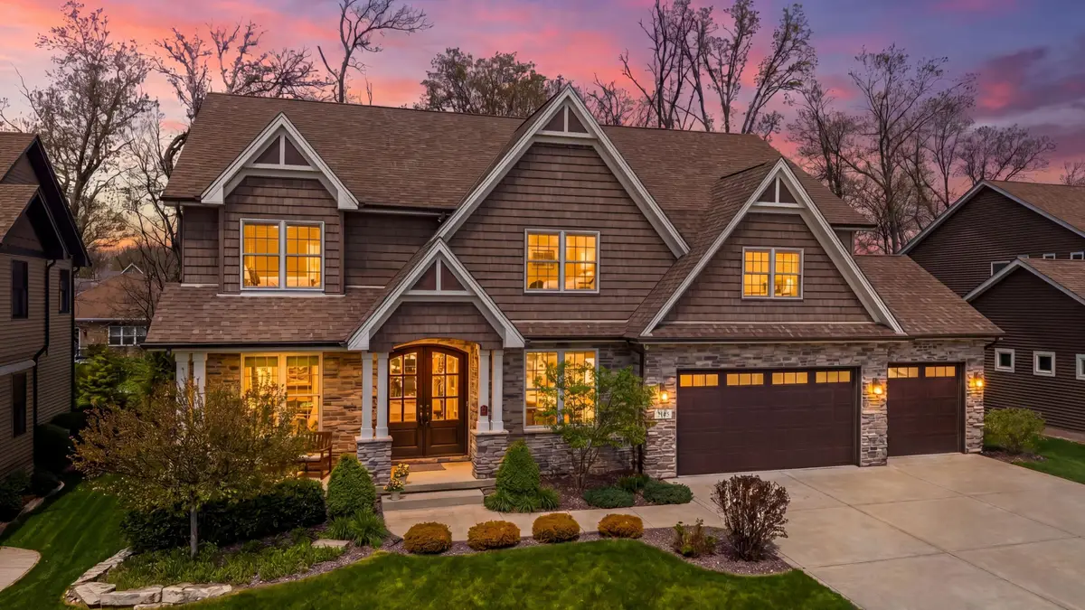 2145 Copper Creek Drive, Crown Point, IN 46307 - #1