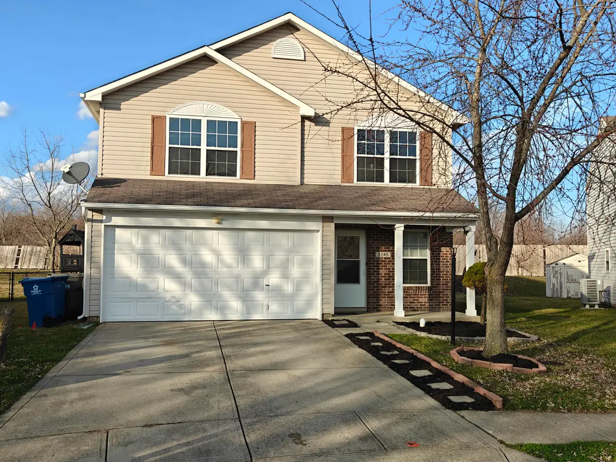 3245 Blue Ash Lane, Indianapolis, IN 46239 - #1