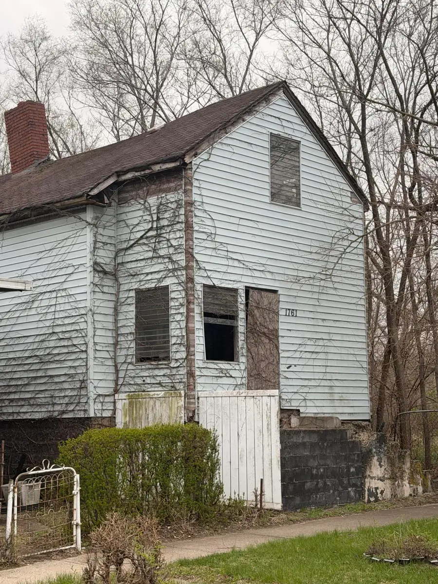 1761 Polk Street, Gary, IN 46407 - #2