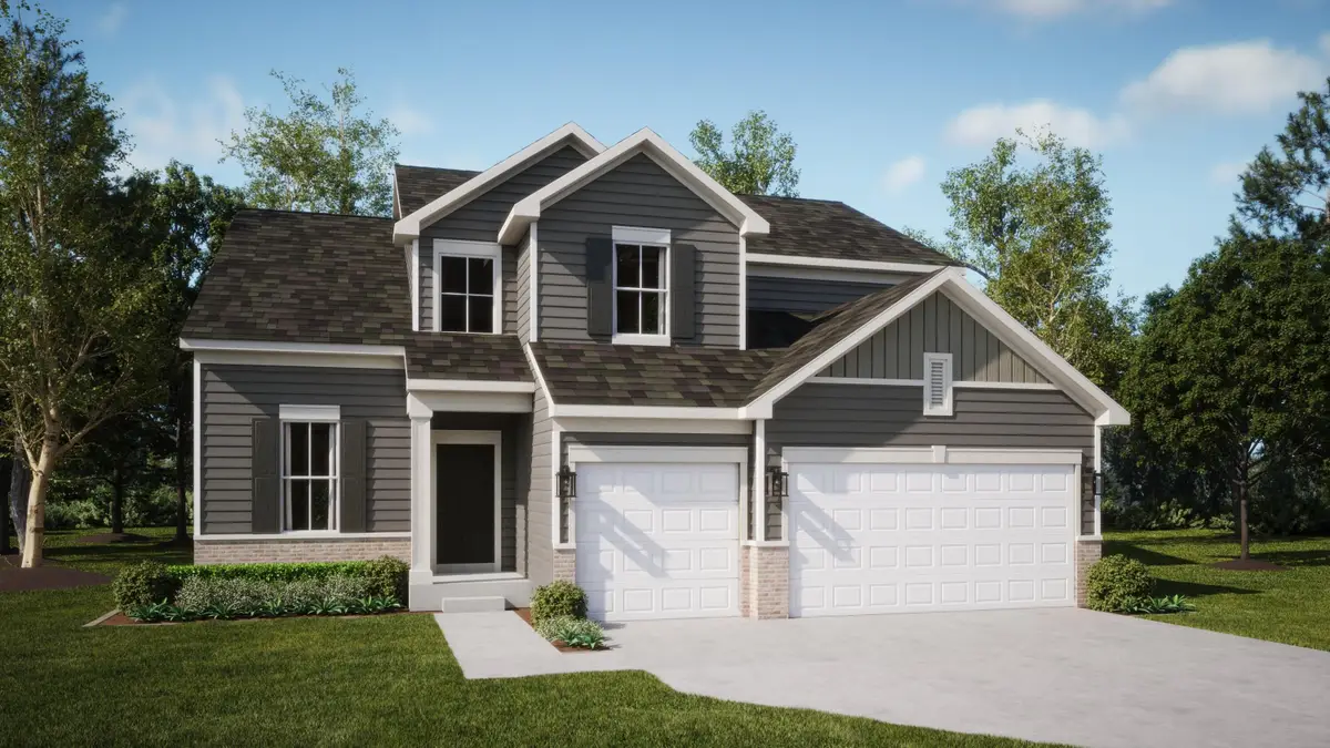 18650 Manor Gate Drive, Lowell, IN 46356 - #1