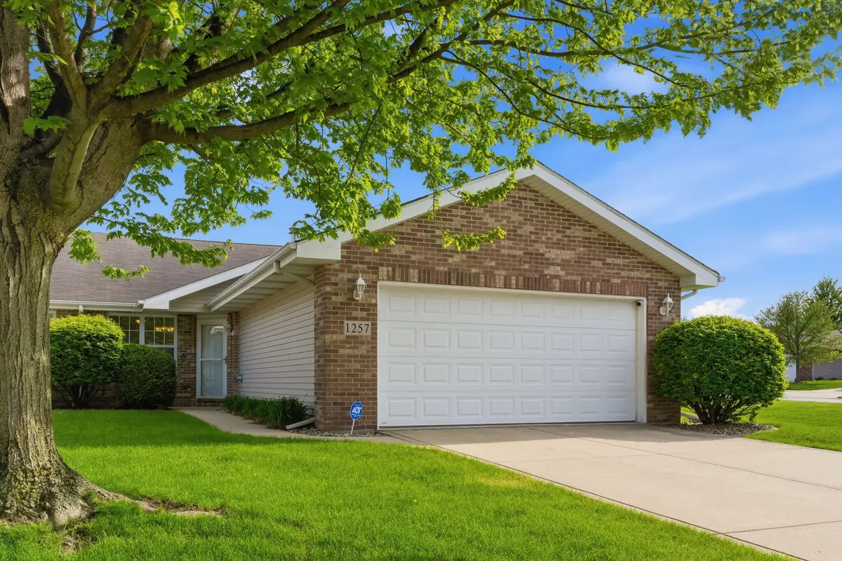 1257 W 84th Lane, Merrillville, IN 46410 - #1
