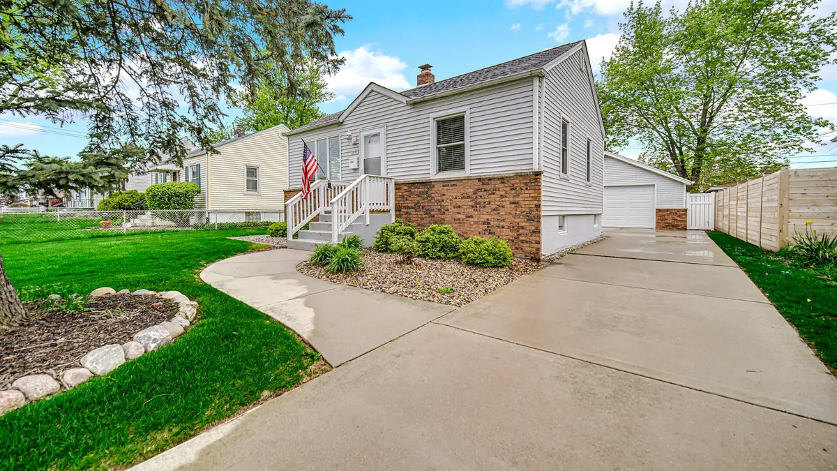 214 N Jay Street, Griffith, IN 46319 - #1