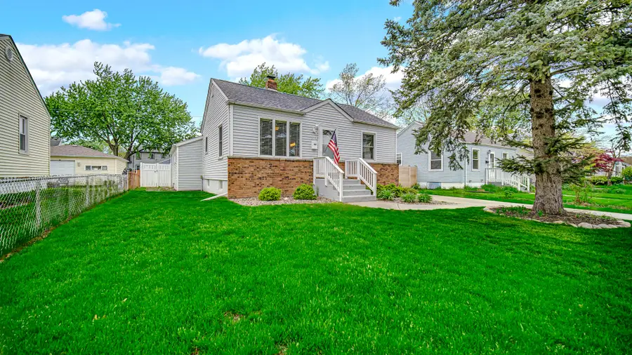 214 N Jay Street, Griffith, IN 46319 - #2