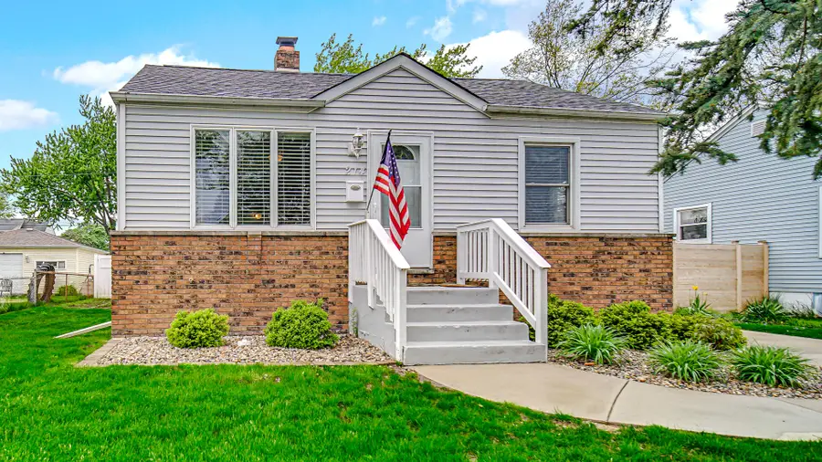 214 N Jay Street, Griffith, IN 46319 - #3