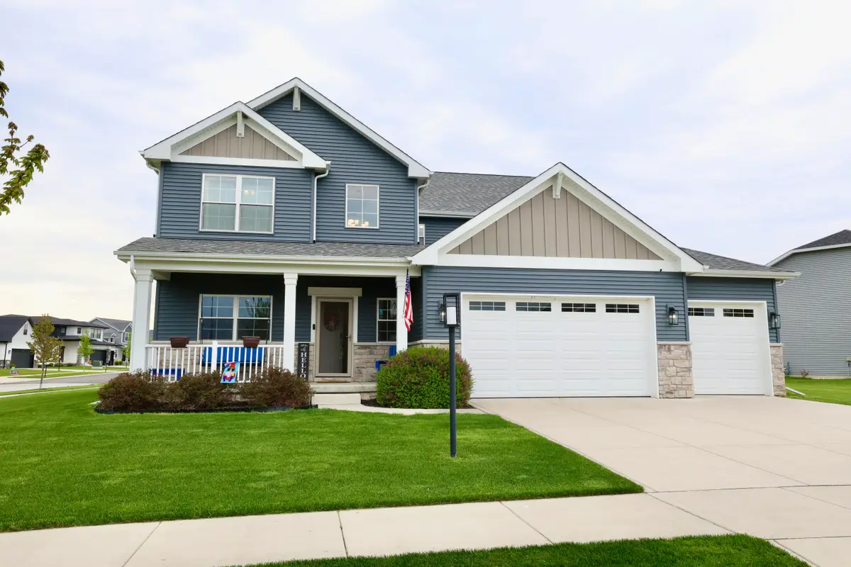 11555 Newton Street, Crown Point, IN 46307 - #1