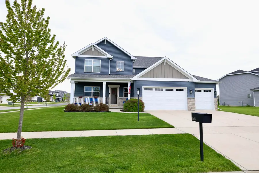 11555 Newton Street, Crown Point, IN 46307 - #3