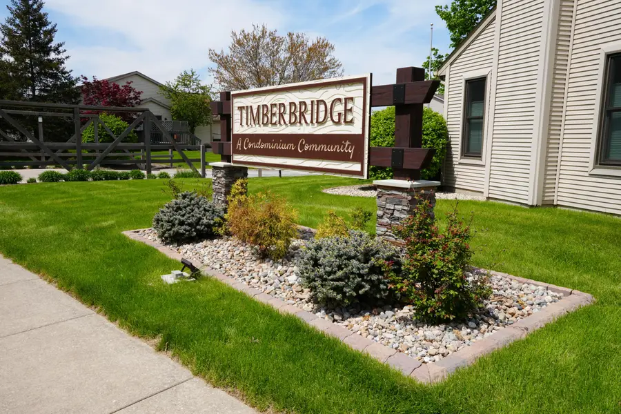 3602 Timberbridge Drive, Valparaiso, IN 46383 - #3