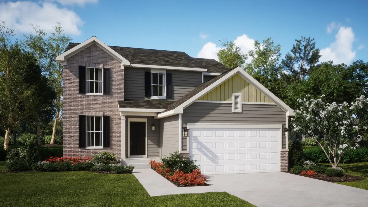 18612 Manor Gate Drive, Lowell, IN 46356 - #1