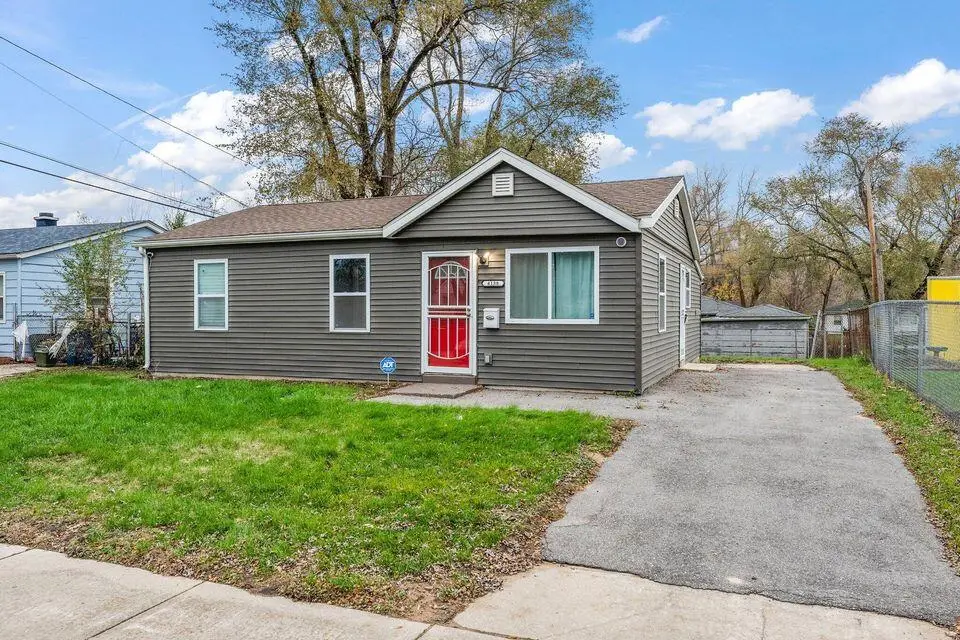 4138 W 20th Avenue, Gary, IN 46404 - #1