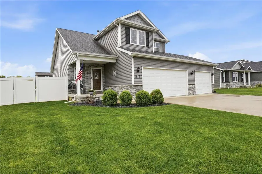 15011 Euclid Street, Cedar Lake, IN 46303 - #2