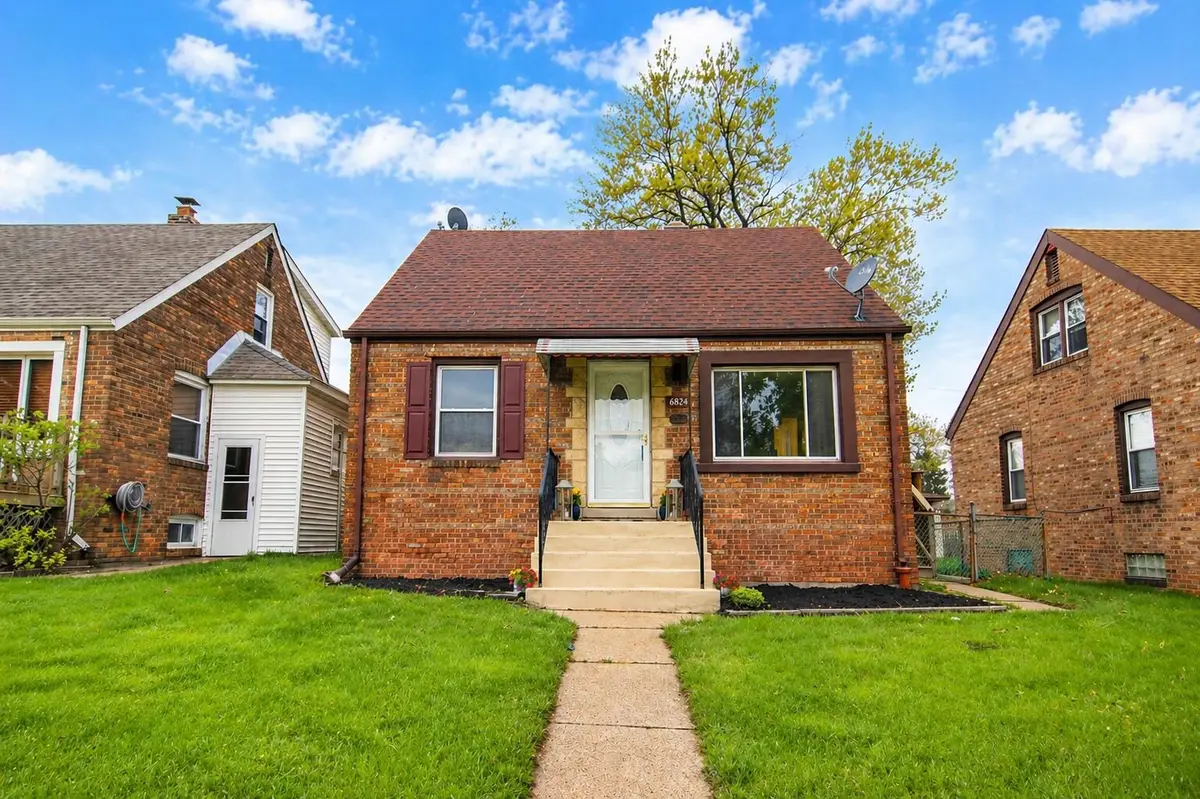 6824 Schneider Avenue, Hammond, IN 46323 - #1