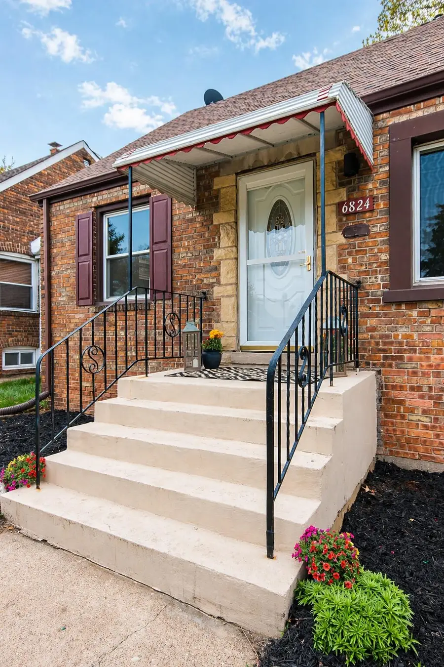 6824 Schneider Avenue, Hammond, IN 46323 - #3