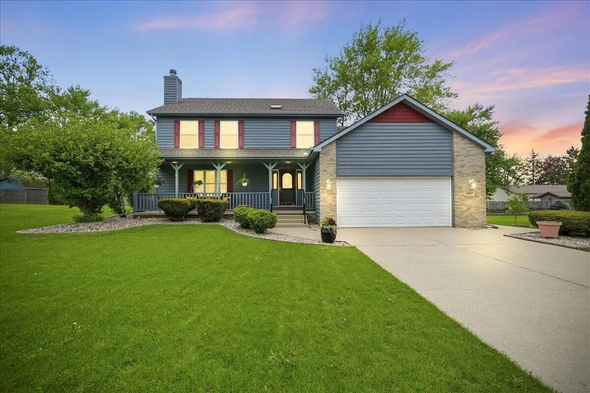 2105 Shadowood Court, Valparaiso, IN 46383 - #1