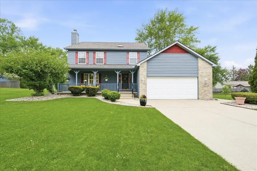 2105 Shadowood Court, Valparaiso, IN 46383 - #2