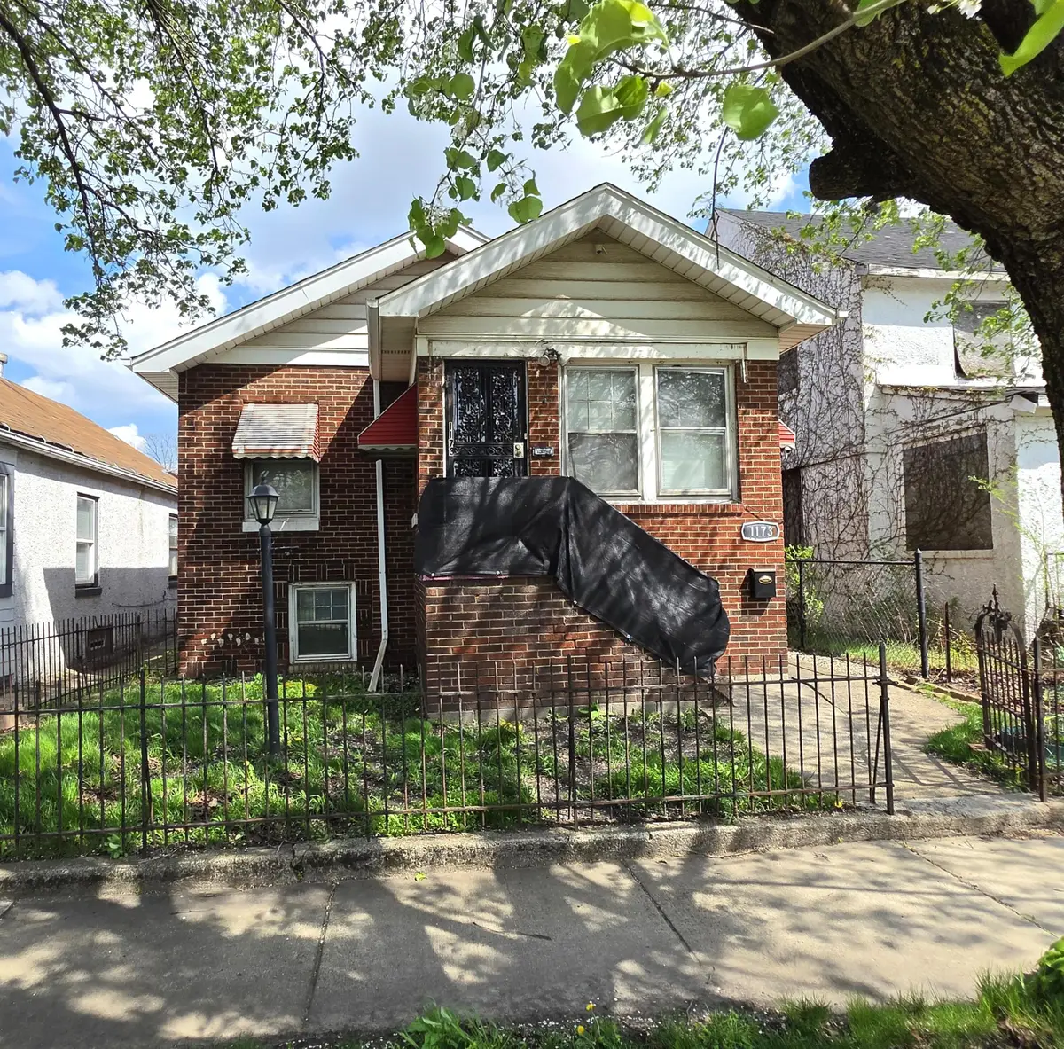 1173 Tyler Street, Gary, IN 46407 - #1