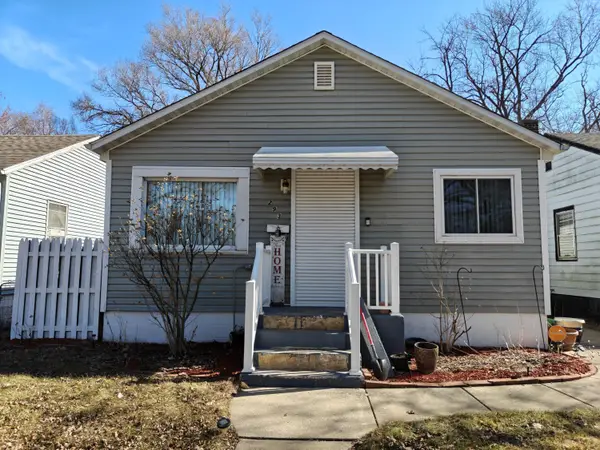 293 Calhoun Street, Gary, IN 46406