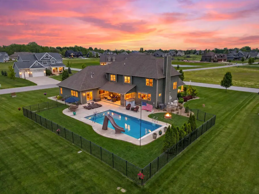 2800 W 133rd Lane, Crown Point, IN 46307 - #2