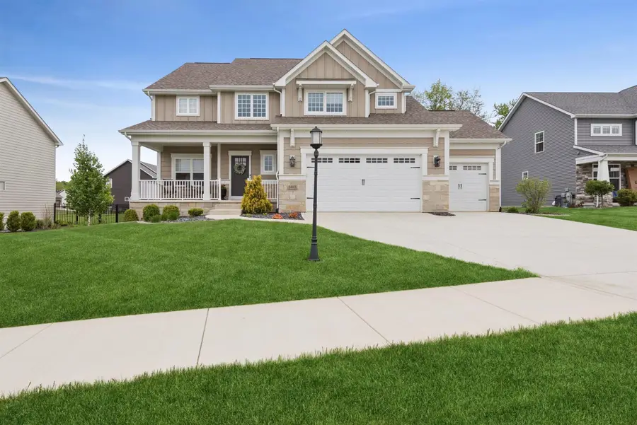 2403 Stirling Drive, Valparaiso, IN 46383 - #2