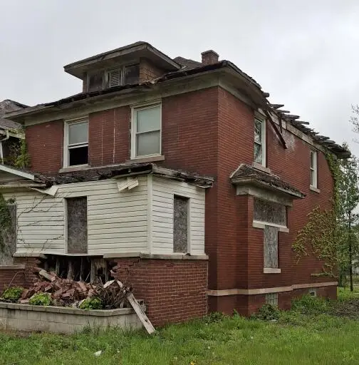 747 Van Buren Street, Gary, IN 46402