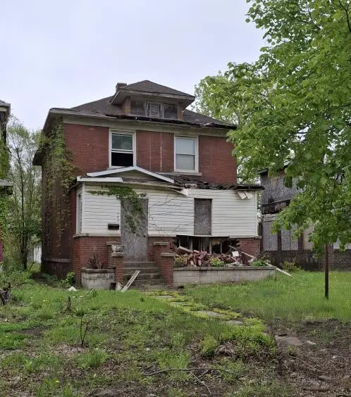 747 Van Buren Street, Gary, IN 46402 - #2