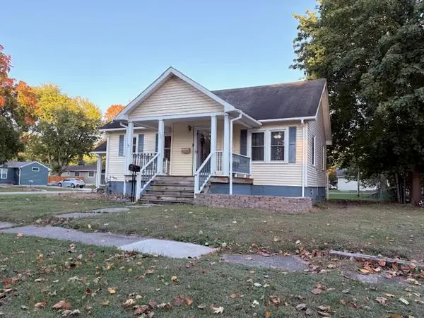 809 N 3rd Street, Kentland, IN 47951