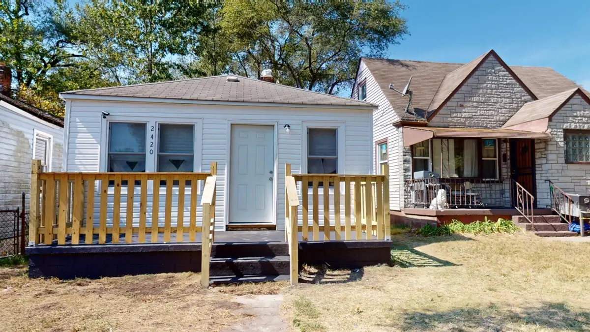 2420 Maryland Street, Gary, IN 46407 - #1
