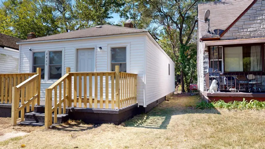 2420 Maryland Street, Gary, IN 46407 - #3