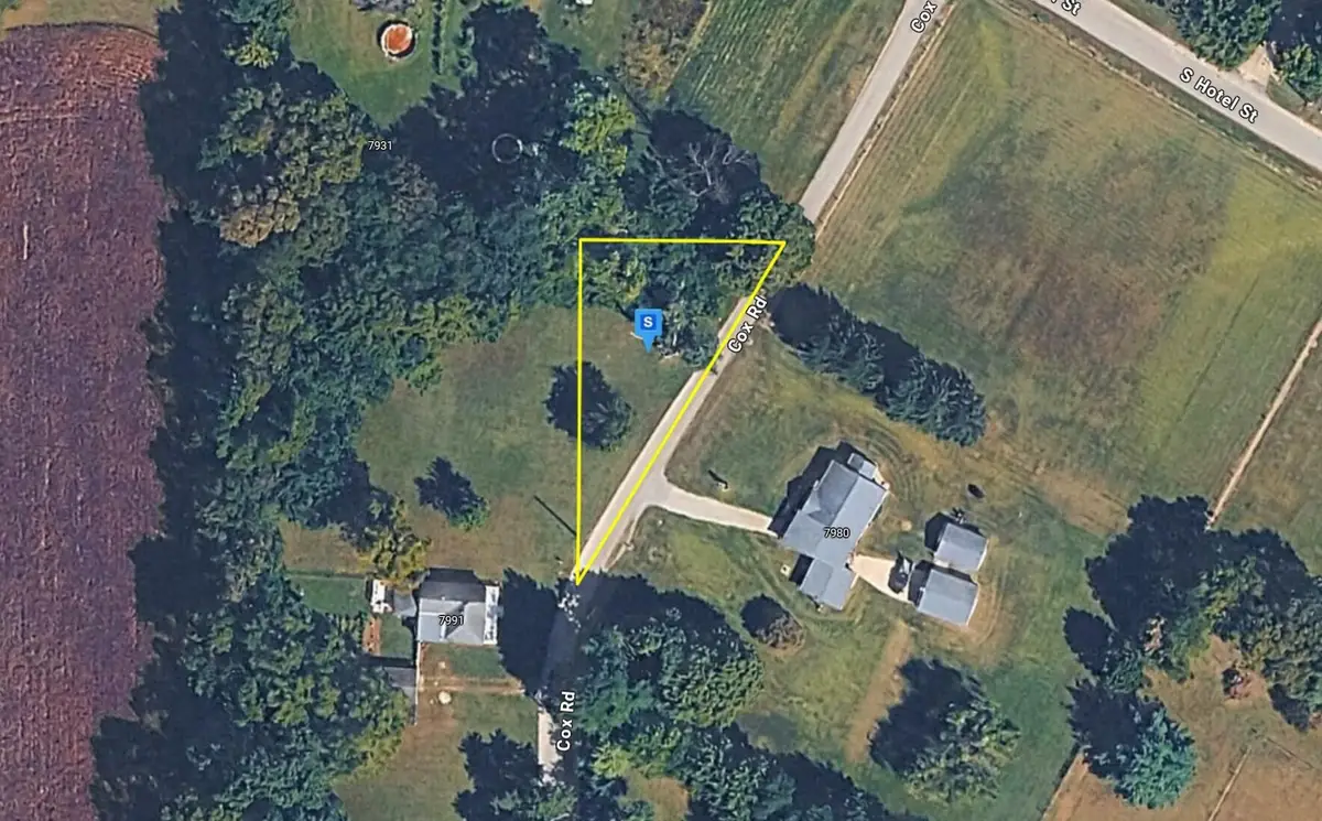 7995 Cox Road, Terre Haute, IN 47802 - #1