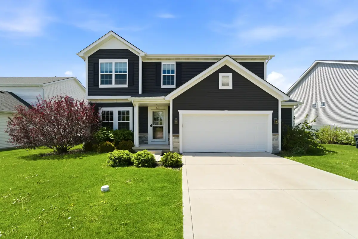 528 Hampton Manor Court, Valparaiso, IN 46385 - #1