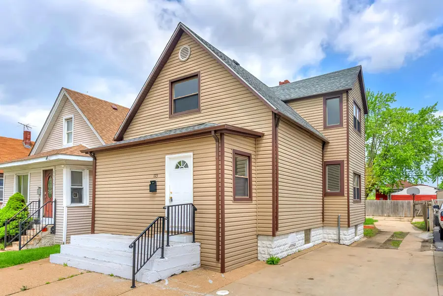 1113 Sibley Street, Hammond, IN 46320 - #2