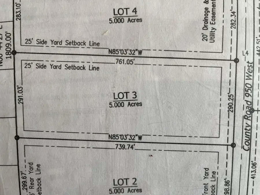 10194 N 950 W, Demotte, IN 46310 - #2