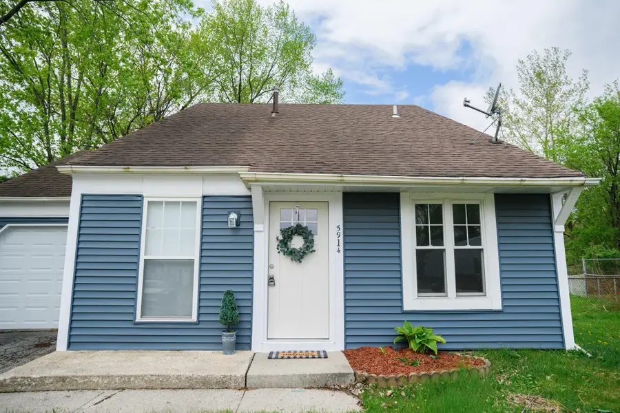 5914 Fillmore Place, Merrillville, IN 46410 - #2