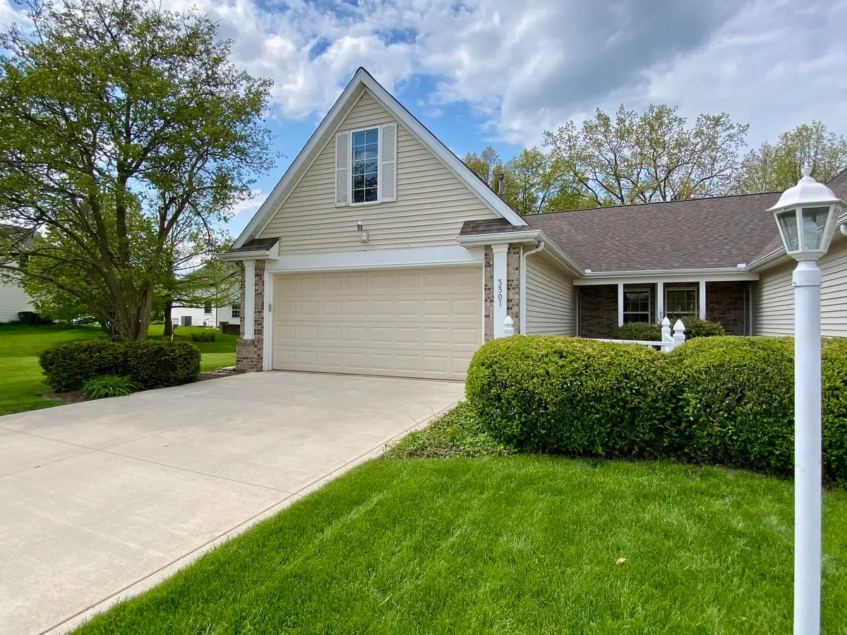 3301 Milestone Creek Court, Valparaiso, IN 46385 - #1