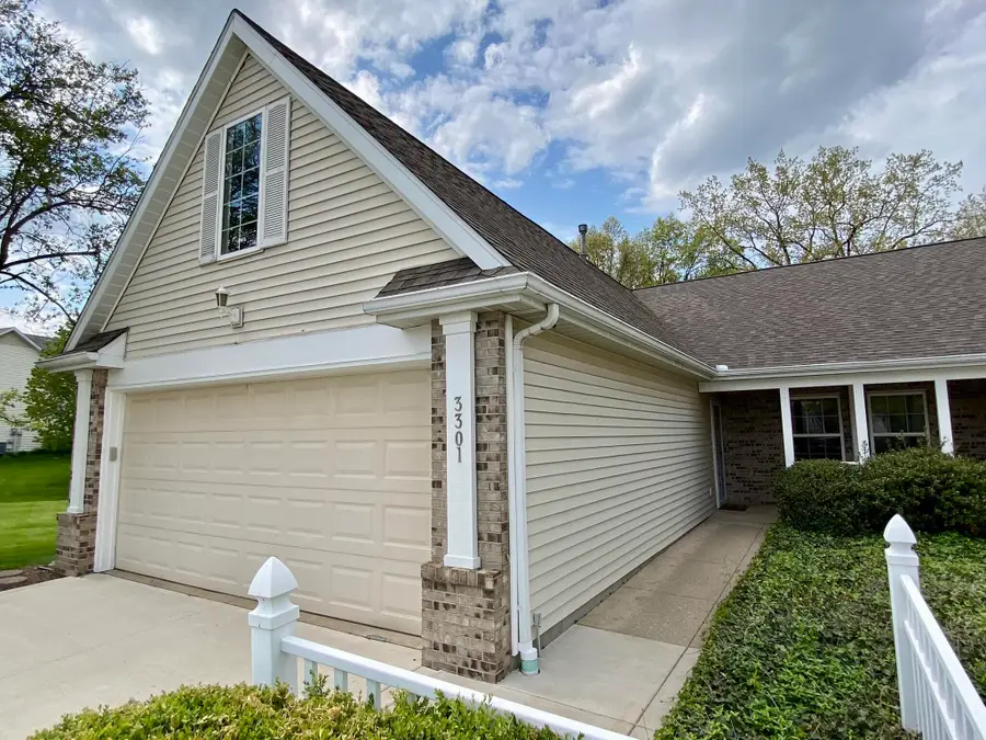 3301 Milestone Creek Court, Valparaiso, IN 46385 - #2