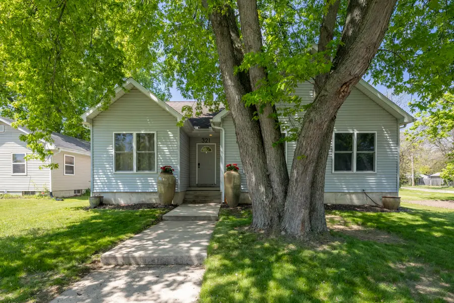 321 S Park Street, Michigan City, IN 46360 - #2