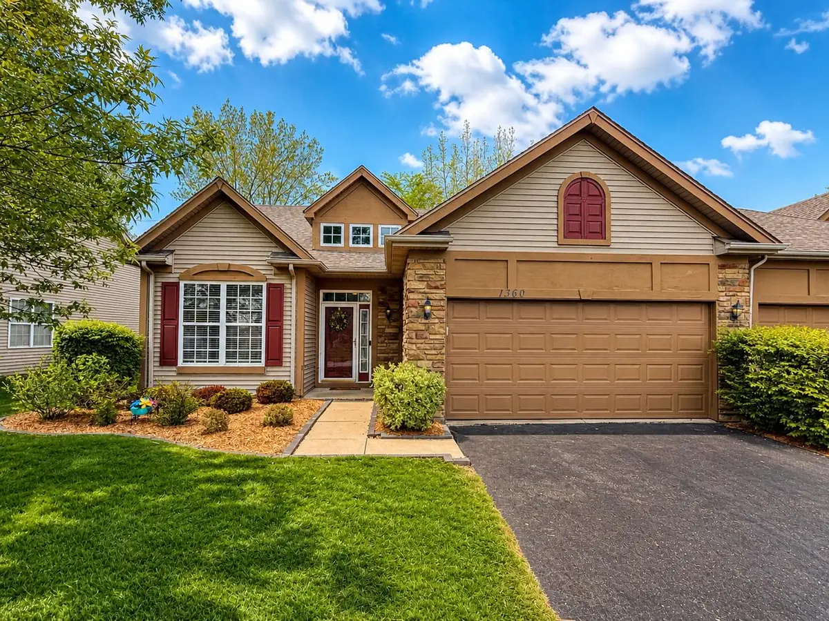 1360 Mackinaw Place, Schererville, IN 46375 - #1