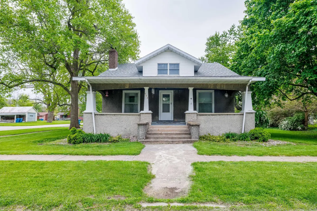 602 E State Street, Morocco, IN 47963 - #1