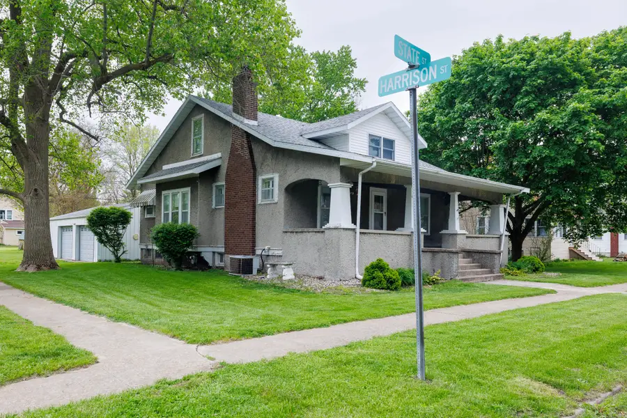 602 E State Street, Morocco, IN 47963 - #2