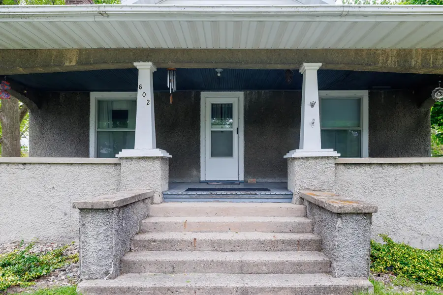 602 E State Street, Morocco, IN 47963 - #3