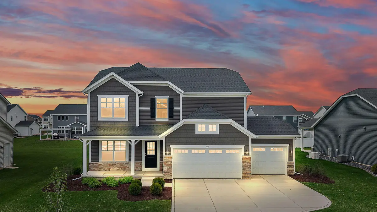 538 Marilyn Way, Valparaiso, IN 46385 - #1