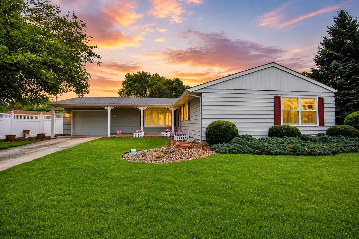7927 Taney Place, Merrillville, IN 46410 - #1
