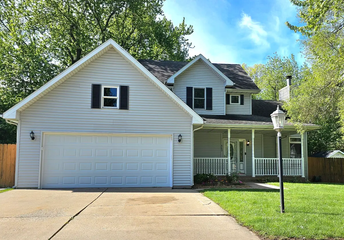 503 Oakwood Drive, Chesterton, IN 46304 - #1