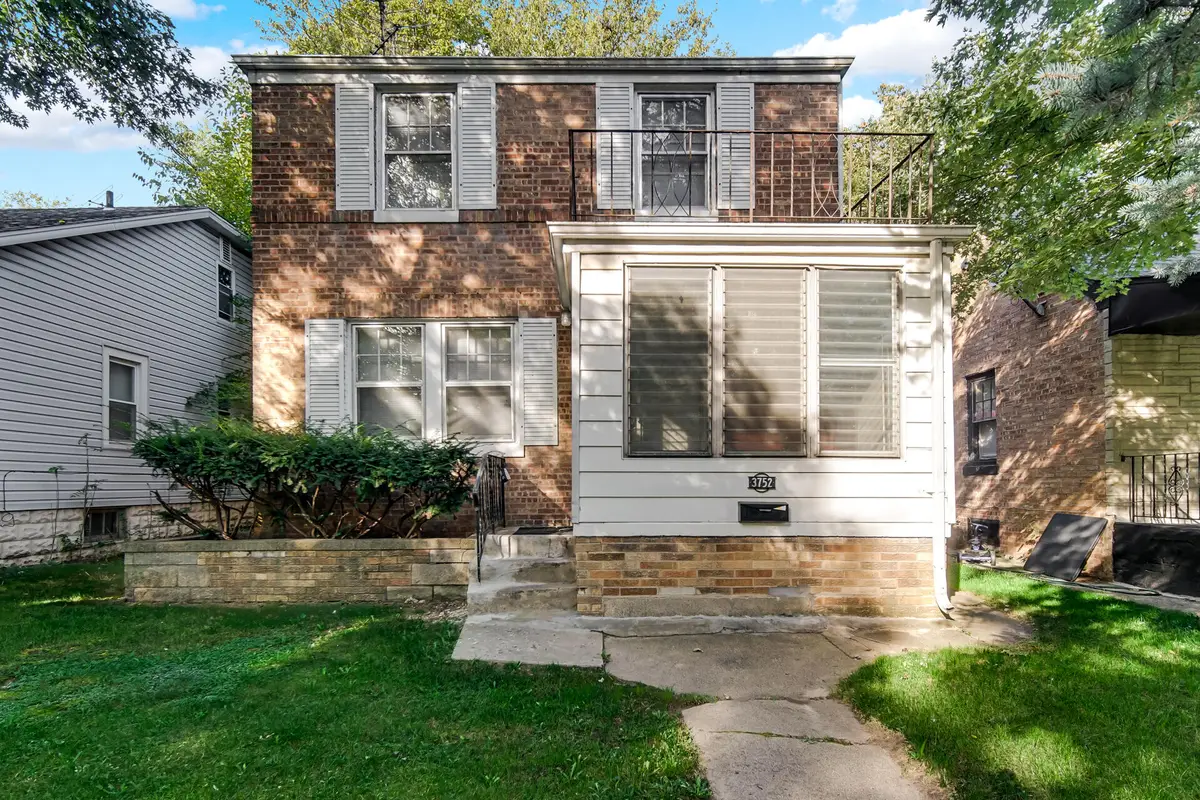 3752 Tyler Street, Gary, IN 46408 - #1