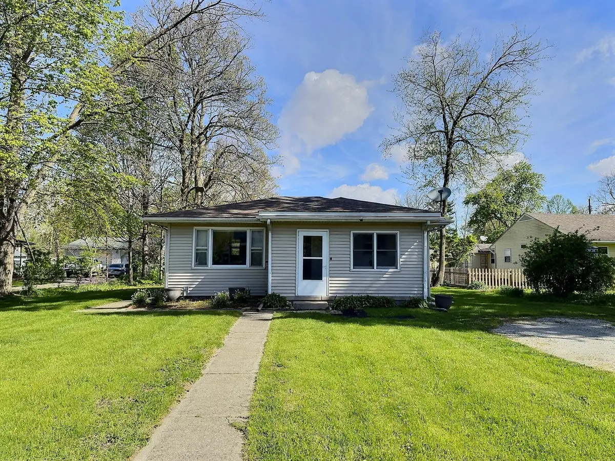 203 E Indiana Avenue, Kouts, IN 46347 - #1